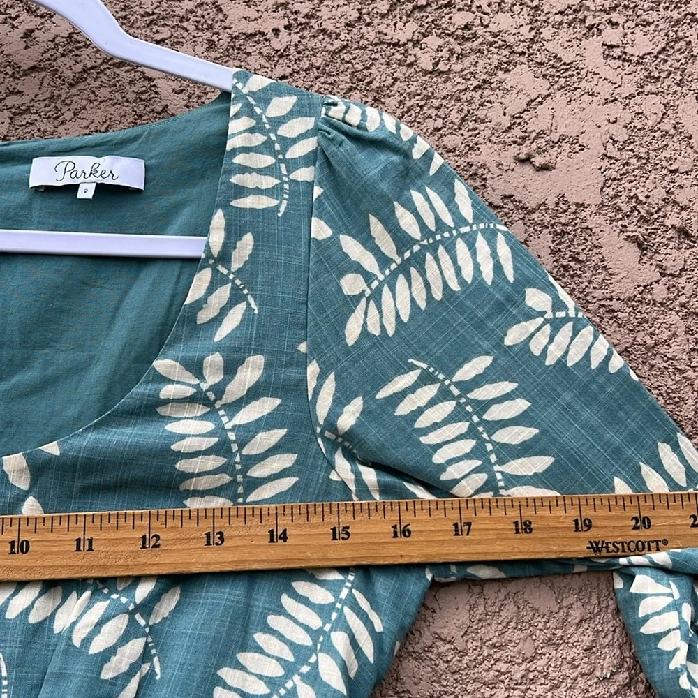 Parker Womens Dress Size 2‎ Chic Casual Resortwear